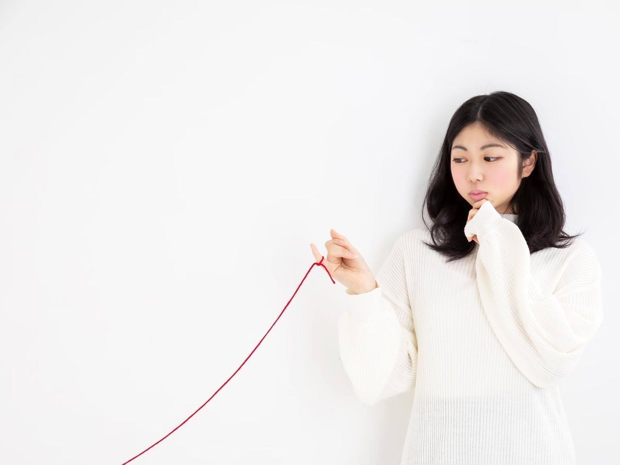 運命の赤い糸 — The Japanese Red Thread of Fate - The Wabi Sabi Shop