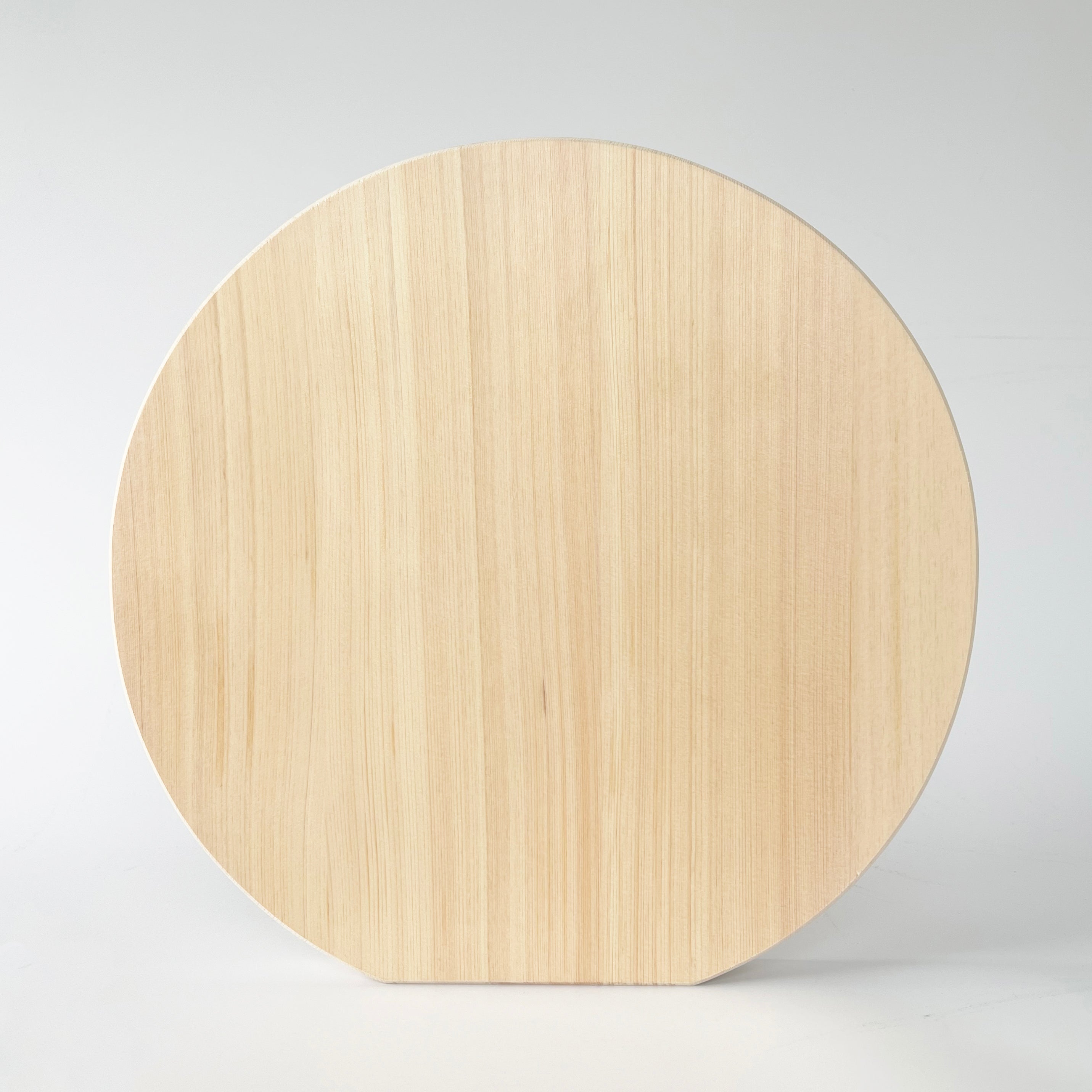 Yamaichi Hinoki Grand Round Cutting Board