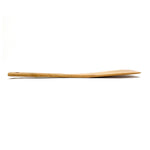 Artisan Bamboo Flat Spatula