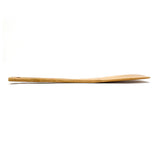 Artisan Bamboo Flat Spatula