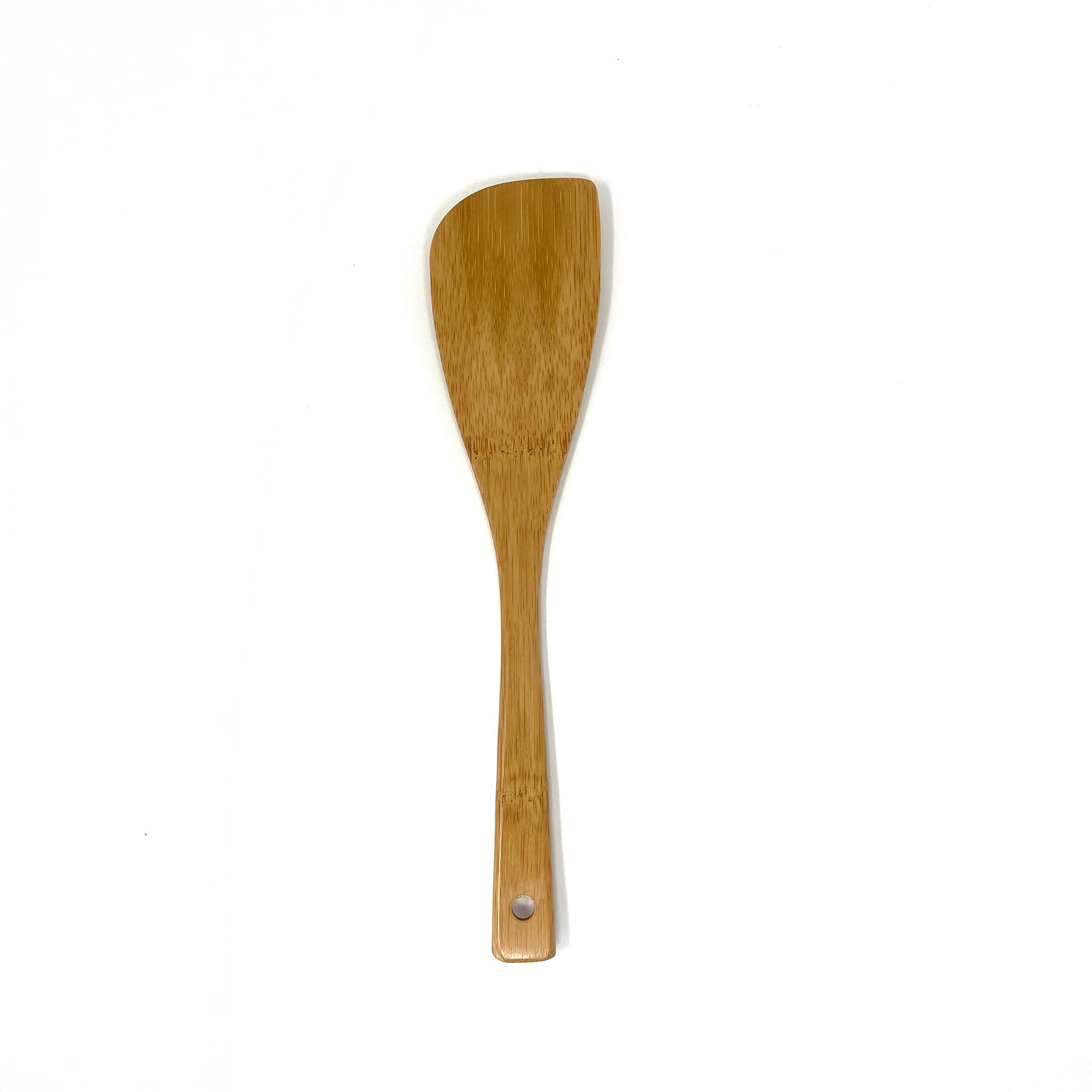 Artisan Bamboo Flat Spatula