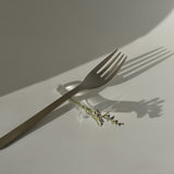 Blooming Glass Utensil Rest — Set of 6