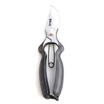 Hidehisa Carbon Steel Garden Pruners — BB200Y