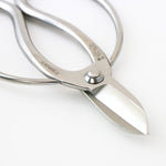 Hidehisa Stainless Steel Ikebana Shears — T - 11