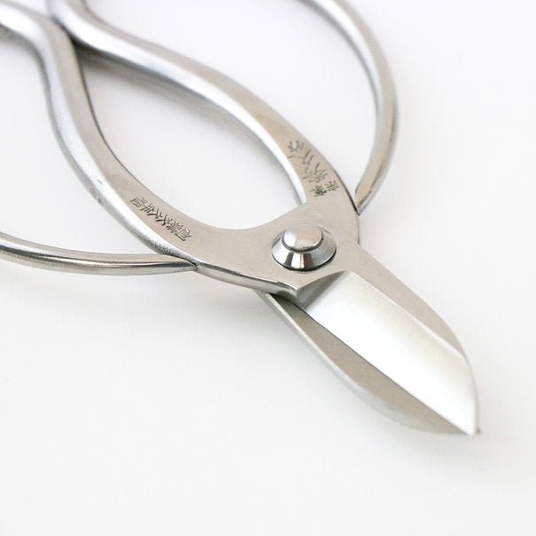 Hidehisa Stainless Steel Ikebana Shears — T - 11