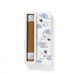 Kousaido incense stick set from the ENGIMONO series, featuring crane motif
