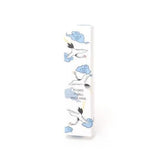 ENGIMONO Crane incense in crane-patterned packaging with washi wrapping