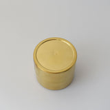 Nankei Brass Tea Caddy