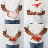 Origami Lens Cloth by 100 percent