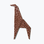 Origami Lens Cloth by 100 Percent — Giraffe