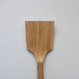 Sakura Wood Flat Spatula