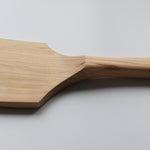 Sakura Wood Flat Spatula