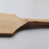 Sakura Wood Flat Spatula