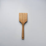 Sakura Wood Flat Spatula
