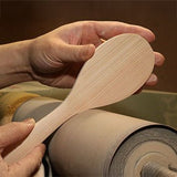 Sakura Wood Kitchen Utensil Set