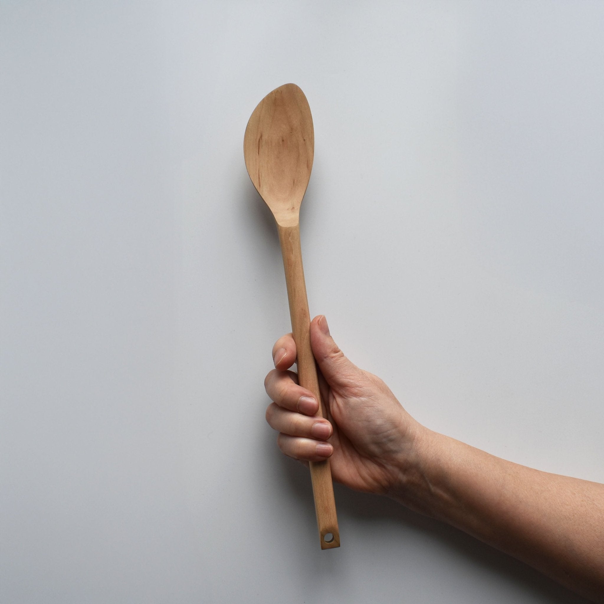 Sakura Wood Kitchen Utensil Set