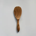 Sakura Wood Kitchen Utensil Set
