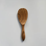 Sakura Wood Kitchen Utensil Set