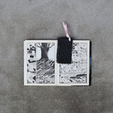 Seaweed Snack Bookmark