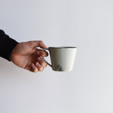 Shigaraki Mug - Kushime Kohiki