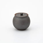 Shigaraki Salt Pot (S)