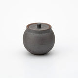 Shigaraki Salt Pot (S)