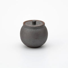 Shigaraki Salt Pot (S)