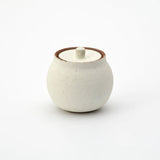 Shigaraki Salt Pot (S)