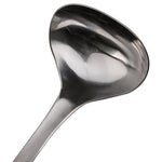 Sori Yanagi Stainless Steel Ladle — Medium