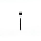 Sori Yanagi stainless steel table fork with a minimalist Japanese design, polished finish, and durable build, perfect for everyday dining and modern table settings.
