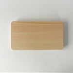 Yamaichi Hinoki Rectangle Cutting Board