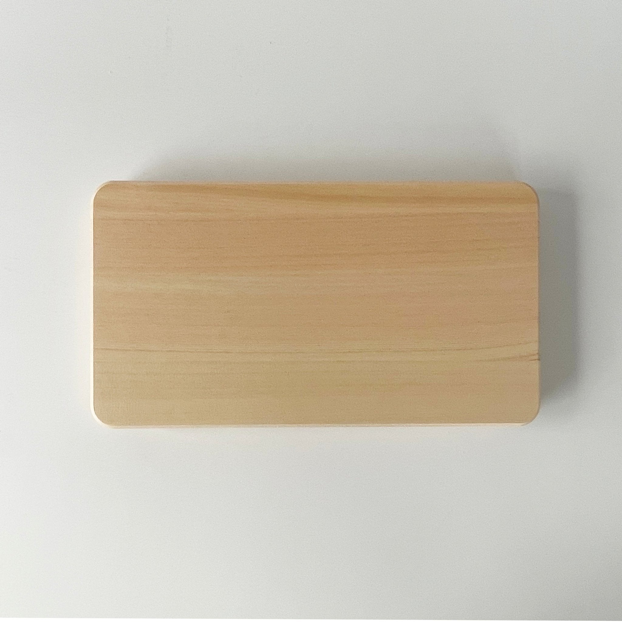 Yamaichi Hinoki Rectangle Cutting Board
